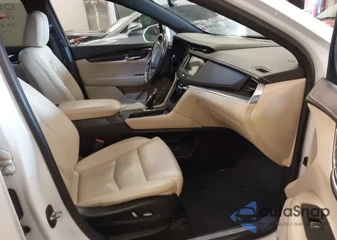 2017 Cadillac Xt5 Standard from USA, damaged, VIN 1GYKNARS7HZ121596